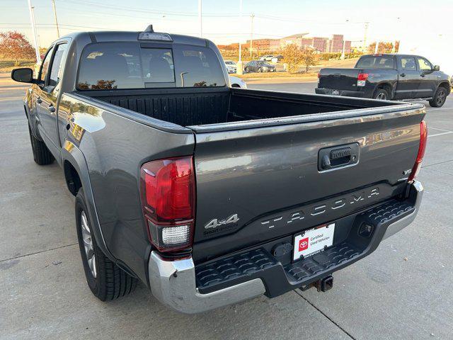 used 2018 Toyota Tacoma car, priced at $28,802