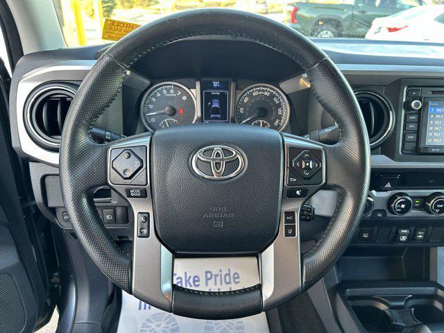 used 2018 Toyota Tacoma car, priced at $28,802