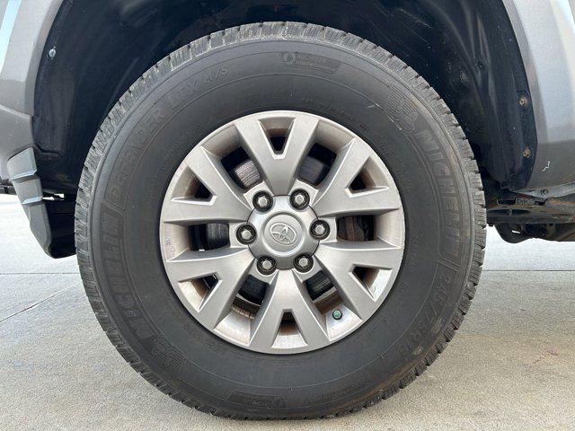 used 2018 Toyota Tacoma car, priced at $28,802