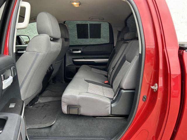 used 2017 Toyota Tundra car, priced at $34,109