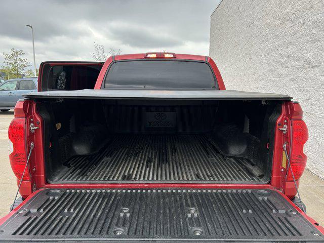 used 2017 Toyota Tundra car, priced at $34,109