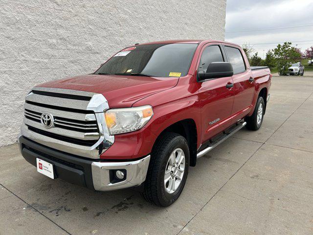 used 2017 Toyota Tundra car, priced at $34,109