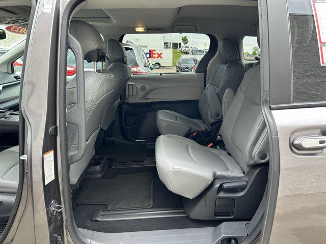 used 2023 Toyota Sienna car, priced at $44,691
