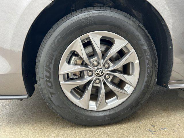 used 2023 Toyota Sienna car, priced at $44,691