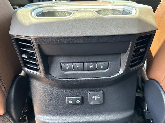 new 2025 Toyota Tundra car, priced at $71,680