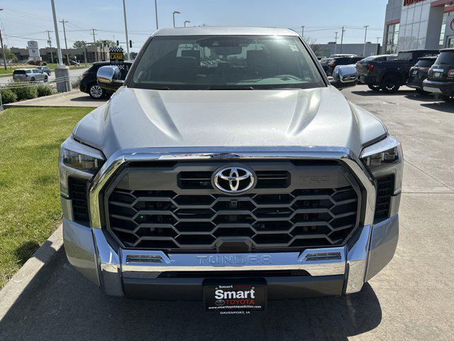 new 2025 Toyota Tundra car, priced at $71,680