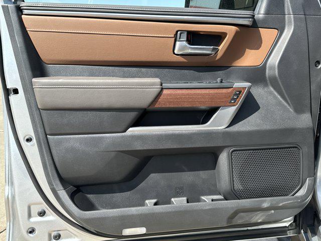 new 2025 Toyota Tundra car, priced at $71,680