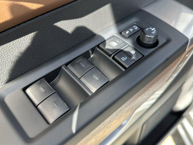 new 2025 Toyota Tundra car, priced at $71,680
