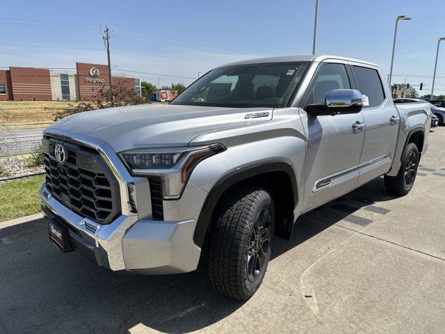 new 2025 Toyota Tundra car, priced at $71,680
