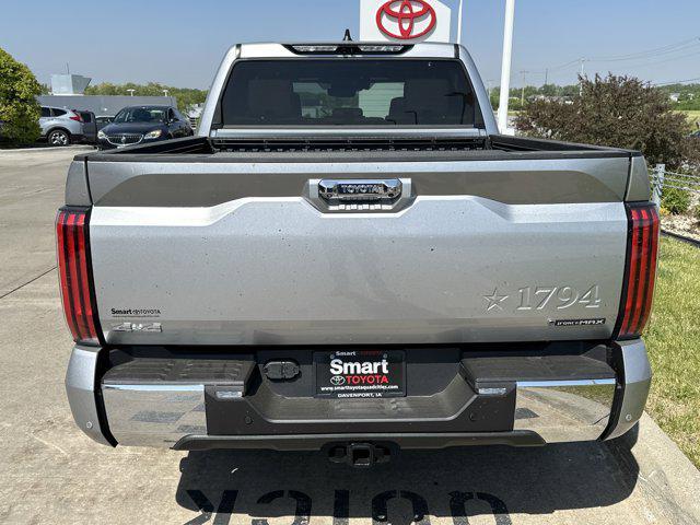 new 2025 Toyota Tundra car, priced at $71,680