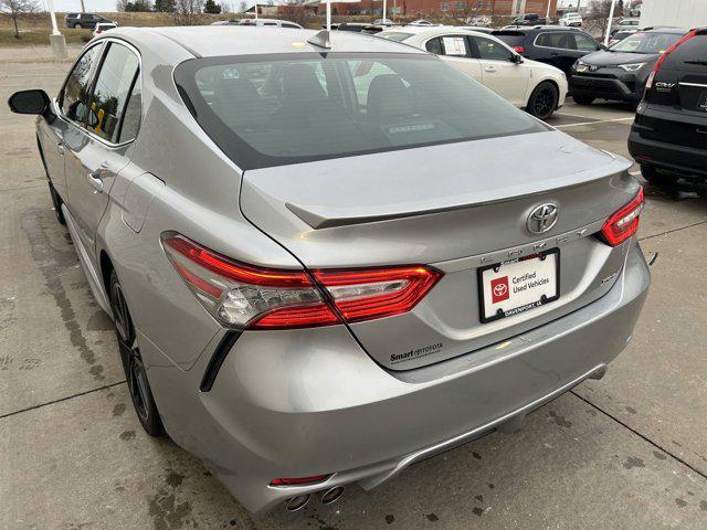 used 2019 Toyota Camry car, priced at $22,689