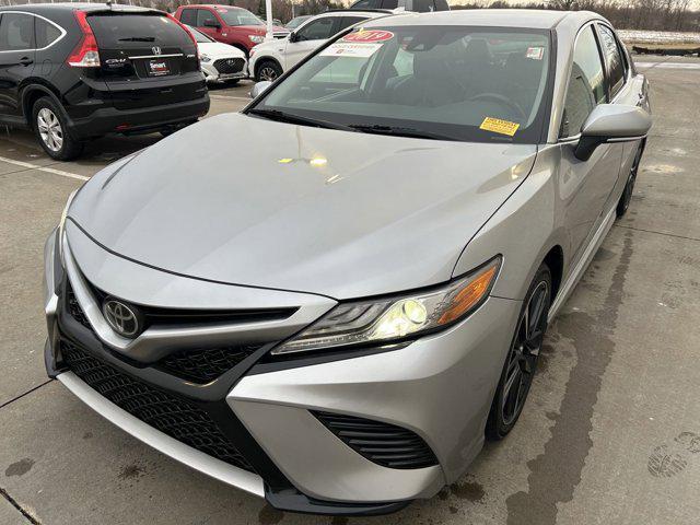 used 2019 Toyota Camry car, priced at $22,689