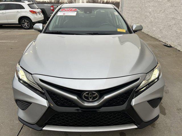 used 2019 Toyota Camry car, priced at $22,689