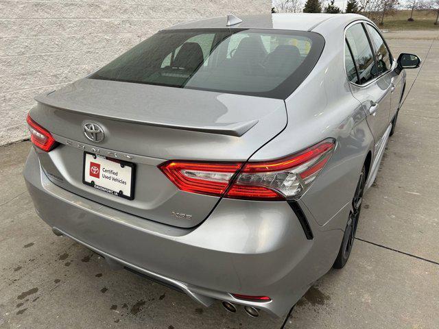 used 2019 Toyota Camry car, priced at $22,689