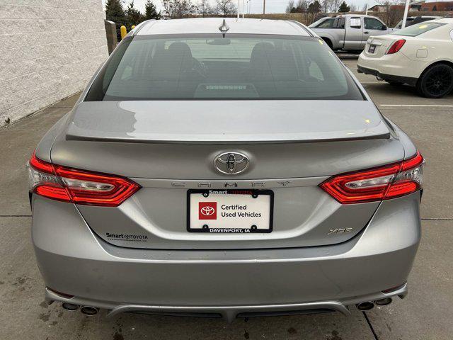 used 2019 Toyota Camry car, priced at $22,689