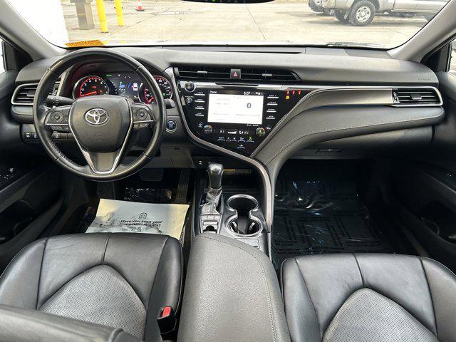 used 2019 Toyota Camry car, priced at $22,689