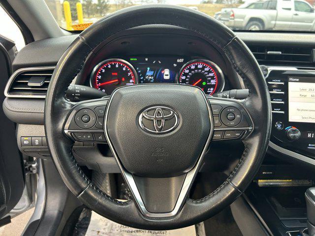 used 2019 Toyota Camry car, priced at $22,689