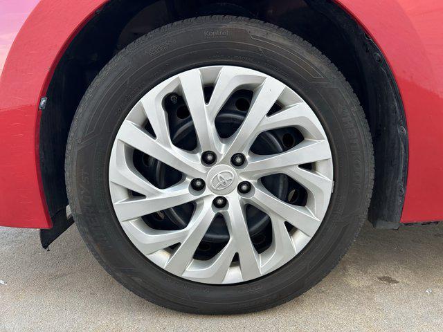 used 2017 Toyota Corolla car, priced at $14,593