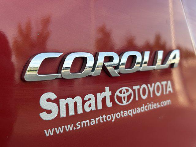 used 2017 Toyota Corolla car, priced at $14,593