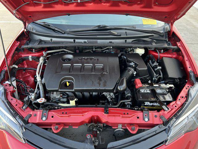 used 2017 Toyota Corolla car, priced at $14,593