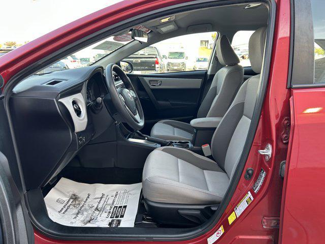 used 2017 Toyota Corolla car, priced at $14,593