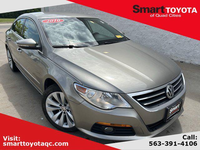 used 2010 Volkswagen CC car, priced at $5,519