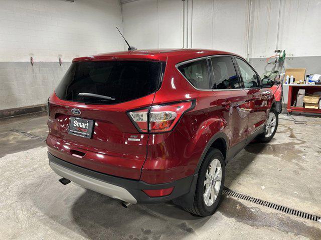 used 2017 Ford Escape car, priced at $12,344