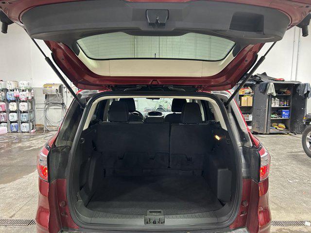 used 2017 Ford Escape car, priced at $12,344