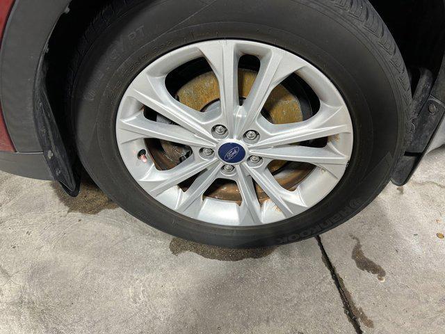 used 2017 Ford Escape car, priced at $12,344