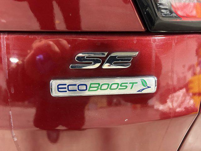 used 2017 Ford Escape car, priced at $12,344