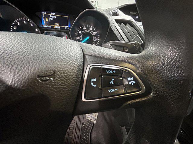used 2017 Ford Escape car, priced at $12,344