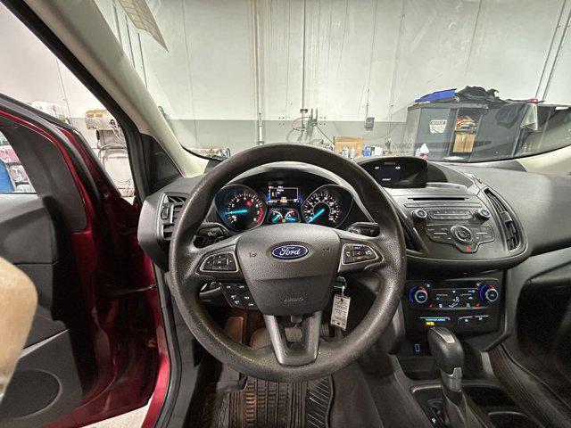 used 2017 Ford Escape car, priced at $12,344