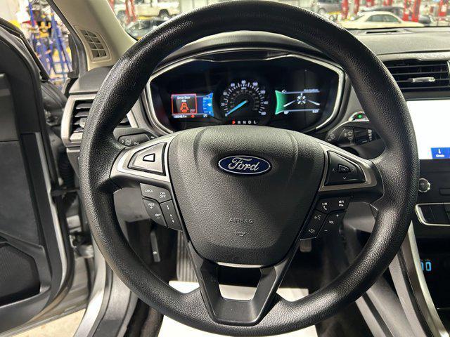 used 2020 Ford Fusion car, priced at $18,605