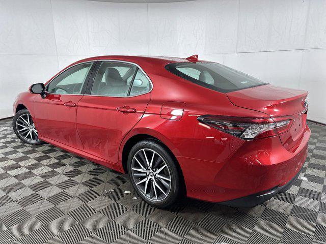 used 2023 Toyota Camry Hybrid car, priced at $29,525