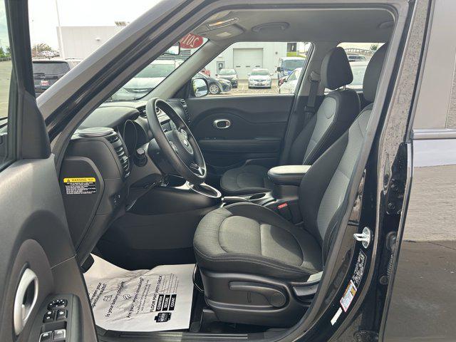 used 2018 Kia Soul car, priced at $12,272