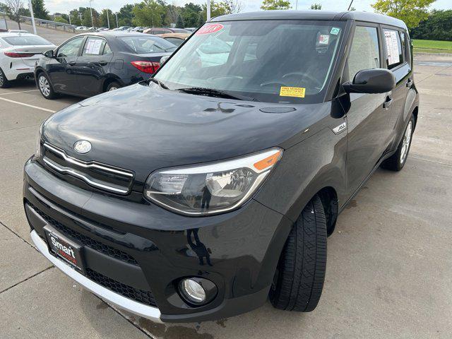 used 2018 Kia Soul car, priced at $12,272