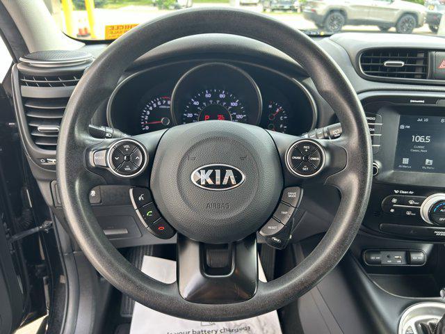 used 2018 Kia Soul car, priced at $12,272