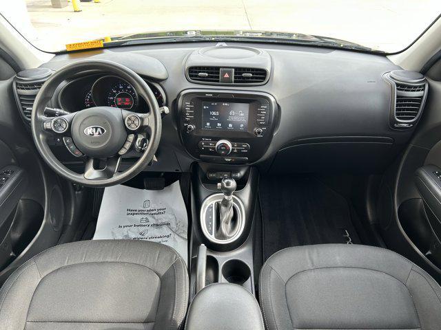 used 2018 Kia Soul car, priced at $12,272