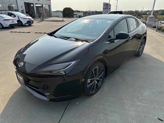 new 2024 Toyota Prius car, priced at $36,378