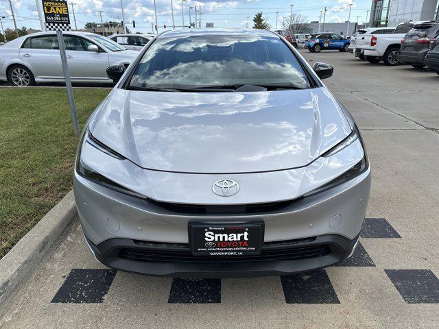new 2026 Toyota Prius car, priced at $30,079