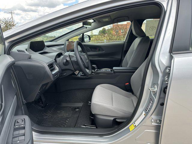new 2026 Toyota Prius car, priced at $30,079