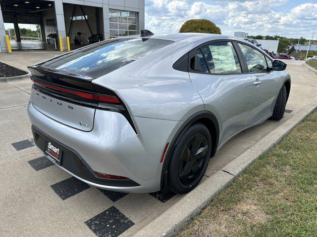 new 2026 Toyota Prius car, priced at $30,079