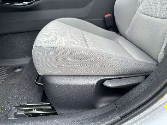 new 2026 Toyota Prius car, priced at $30,079