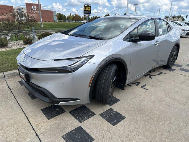 new 2026 Toyota Prius car, priced at $30,079