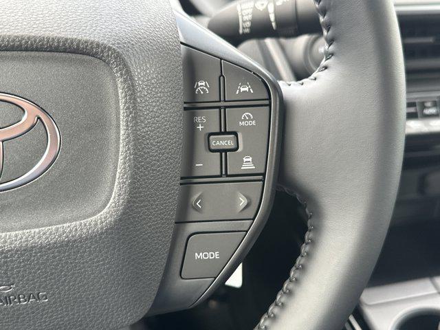 new 2026 Toyota Prius car, priced at $30,079