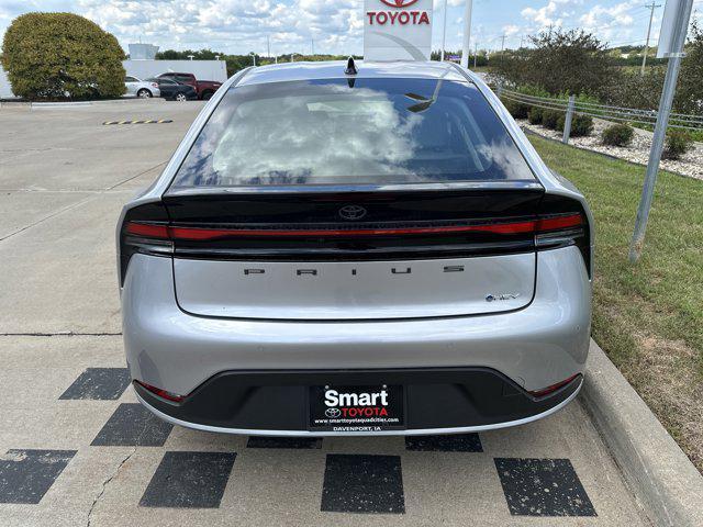 new 2026 Toyota Prius car, priced at $30,079