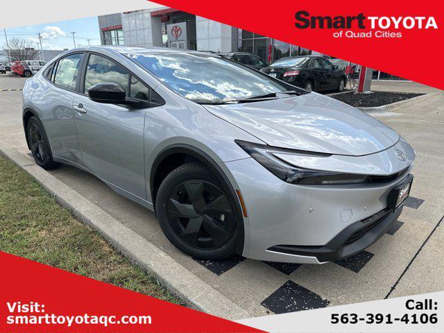 new 2026 Toyota Prius car, priced at $30,079