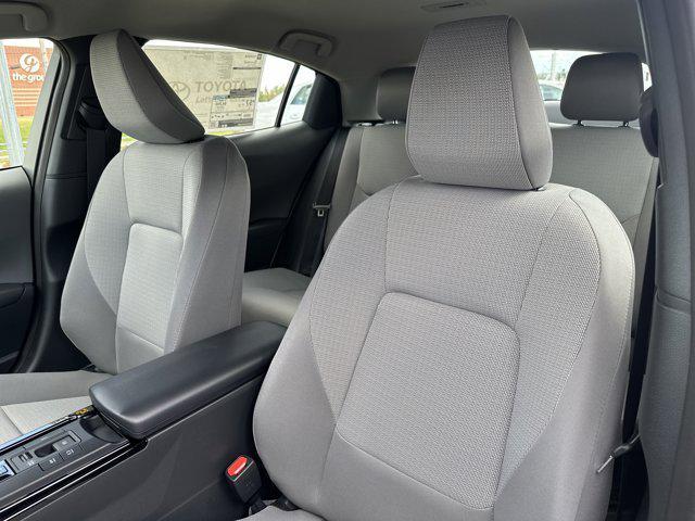 new 2026 Toyota Prius car, priced at $30,079