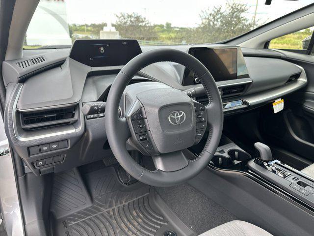 new 2026 Toyota Prius car, priced at $30,079
