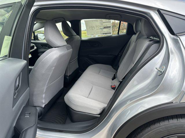 new 2026 Toyota Prius car, priced at $30,079